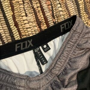 Racing Fox sport short